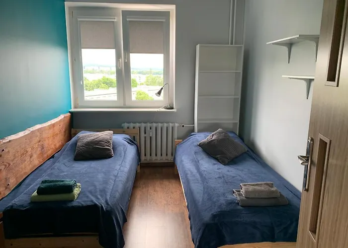 Mieszkanie 15 Min Od Plazy Gdansk Zabianka
