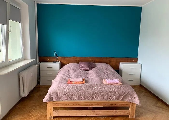 Mieszkanie 15 Min Od Plazy Gdansk Zabianka
